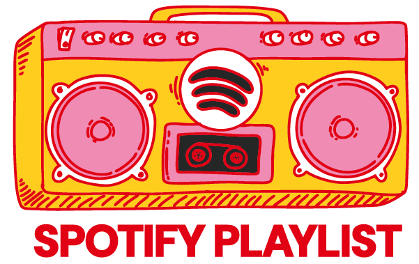 Playlist op Spotify